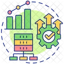 Better operational efficiency  Icon