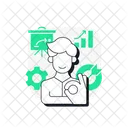 Better project planning  Icon