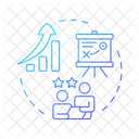 Project Planning Improvement Maintenance Icon
