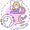 Better Sleep Quality  Icon