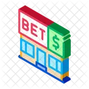 Bet Gamble Game Icon