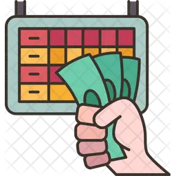 Betting  Icon