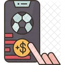 Betting  Icon