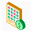 Gamble Win Game Icon