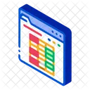 Casino Game Table Icon