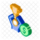 Bet Gamble Prize Icon