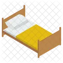 Bettmöbel  Symbol
