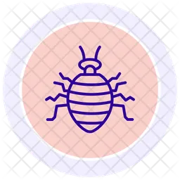 Bettwanze  Symbol