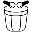 Trommelschlag  Symbol