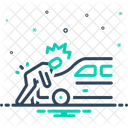 Between  Icon
