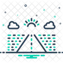Between  Icon