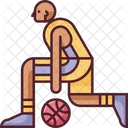 Between The Legs  Icon