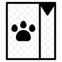 Beutel für Tierfutter  Symbol