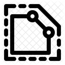 Bevel  Icon