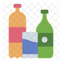 Beverage Drink Bottle Icon