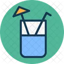 Beverage Disposable Cup Drink Icon