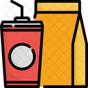 Food Meal Beverage Icon