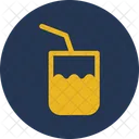 Beverage Cola Glass Cold Drink Icon