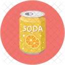 Beverage Drink Soda Icon