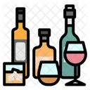 Beverage Drinks Alcohol Icon