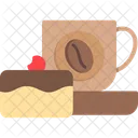 Beverage Cafe Coffee Icon