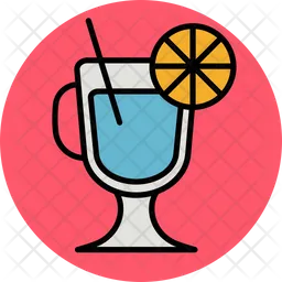 Beverage  Icon