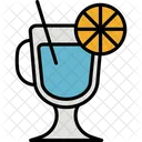 Alcohol Beverage Celebration Icon