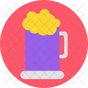 Alcohol Beer Beverage Icon