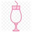 Beverage Drink Glass Icon