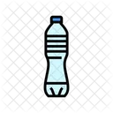 Beverage Water Plastic Icon