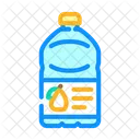 Beverage Juice Plastic Icon