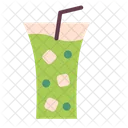 Beverage Juice Glass Icon