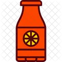 Beverage Bottle Drink Icon