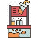 Beverage Booth Drink Icon