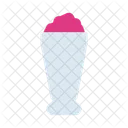 Beverage Soda Glass Icon