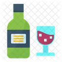 Drink Glass Alcohol Icon
