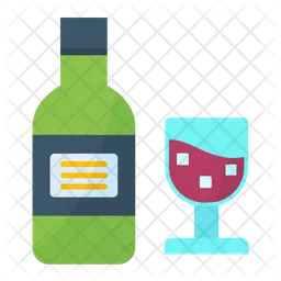 Beverage  Icon