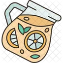 Beverage Infused Water Icon