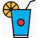 Beverage Cocktail Drink Icon