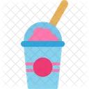 Beverage Drink Ice Blended Icon