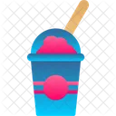 Beverage Drink Ice Blended Symbol