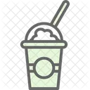 Beverage Drink Ice Blended Icon