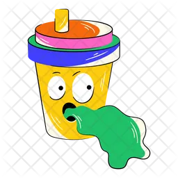 Beverage Cup  Icon