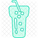 Beverage Glass  Icon