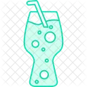 Beverage Glass  Icon