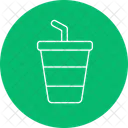 Drink Glass Alcohol Icon