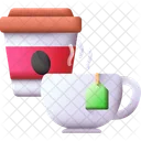 Beverage Drink Glass Icon
