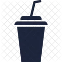 Beverage Disposable Cup Drink Icon