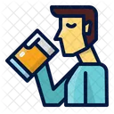Beverage  Icon