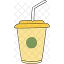 Beverage Drink Glass Icon